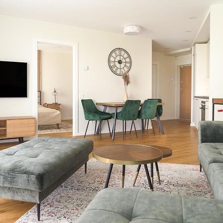 Šventoji Simsim Apartamentai מראה חיצוני תמונה
