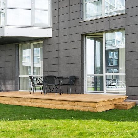 Šventoji Simsim Apartamentai מראה חיצוני תמונה
