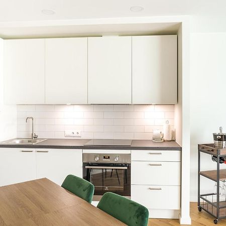 Šventoji Simsim Apartamentai מראה חיצוני תמונה