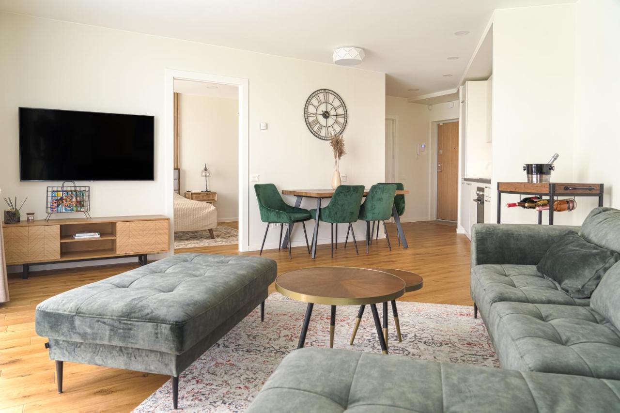 Šventoji Simsim Apartamentai מראה חיצוני תמונה