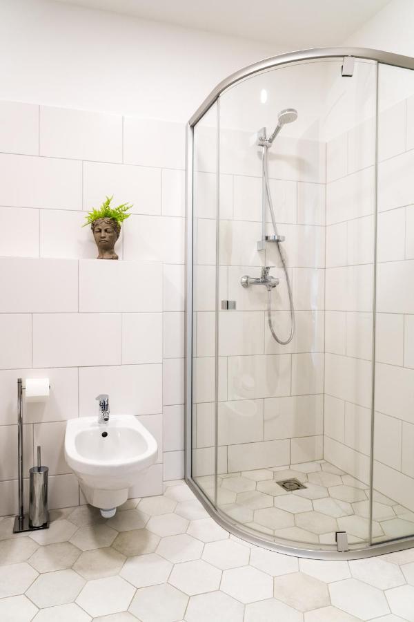 Šventoji Simsim Apartamentai מראה חיצוני תמונה