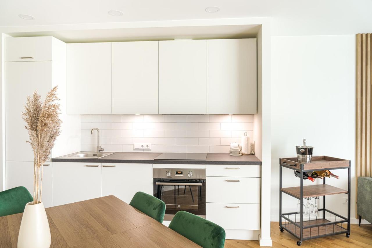 Šventoji Simsim Apartamentai מראה חיצוני תמונה