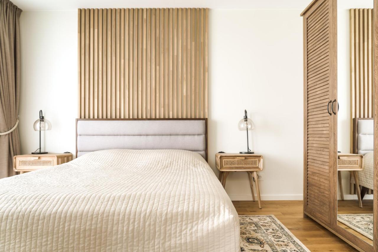 Šventoji Simsim Apartamentai מראה חיצוני תמונה